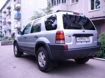 2001 Ford Escape For Sale