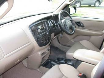 2001 Ford Escape Pictures