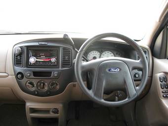 2001 Ford Escape Photos