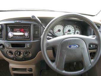 2001 Ford Escape For Sale