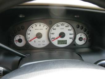 2001 Ford Escape Wallpapers