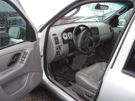 2002 Ford Escape