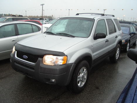 2002 Ford Escape