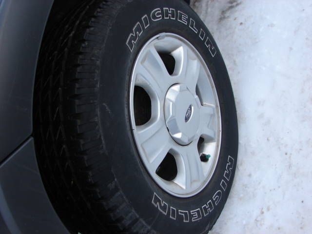 2002 Ford Escape