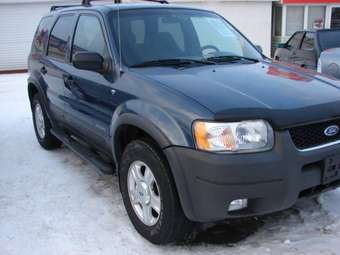 Ford Escape