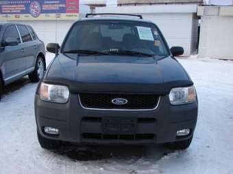 Ford Escape
