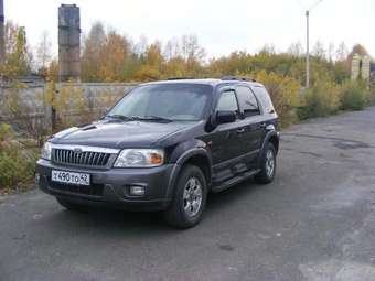 2002 Ford Escape