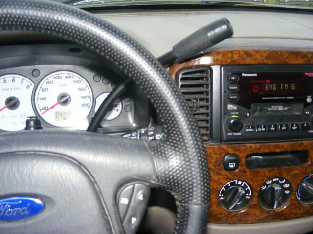 2002 Ford Escape