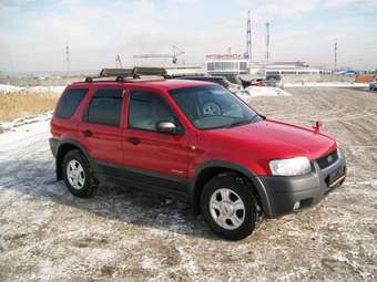 2002 Ford Escape