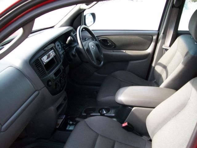2002 Ford Escape