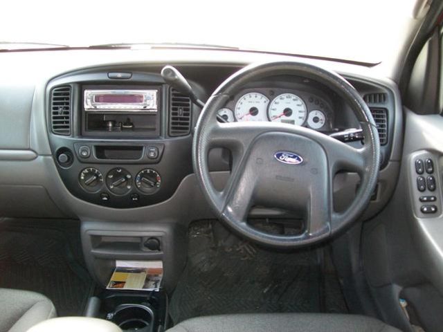 2002 Ford Escape