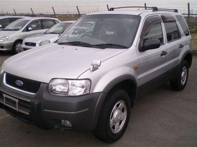 2002 Ford Escape