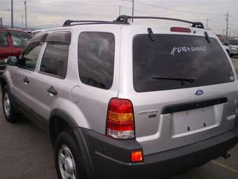 2002 Escape
