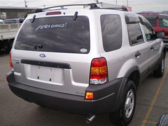 2002 Ford Escape