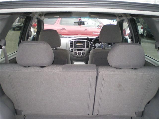 2002 Ford Escape