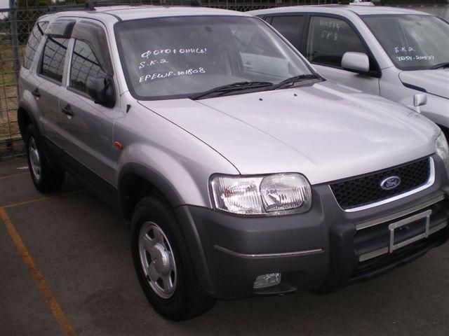 2002 Ford Escape