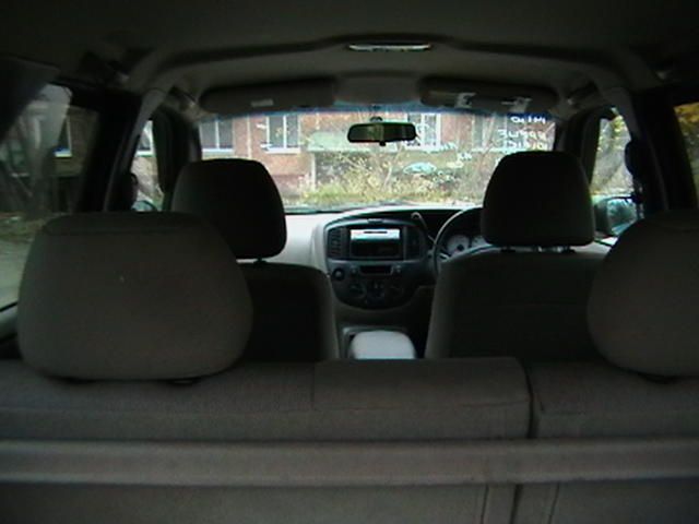2002 Ford Escape