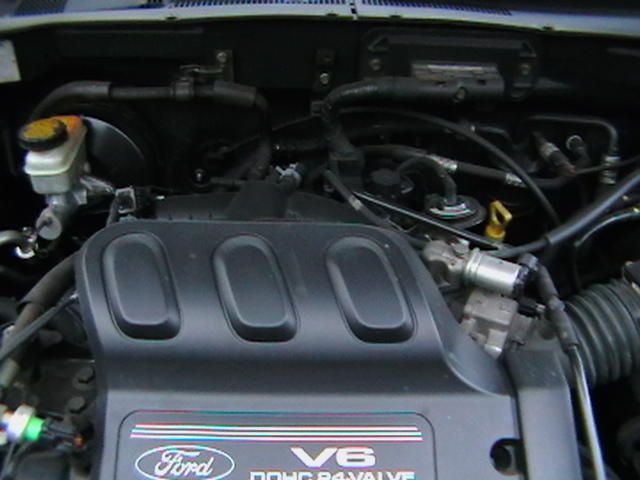 2002 Ford Escape