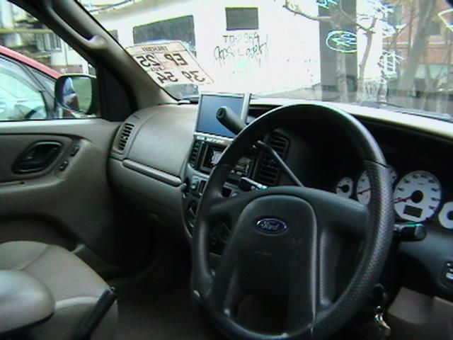 2002 Ford Escape