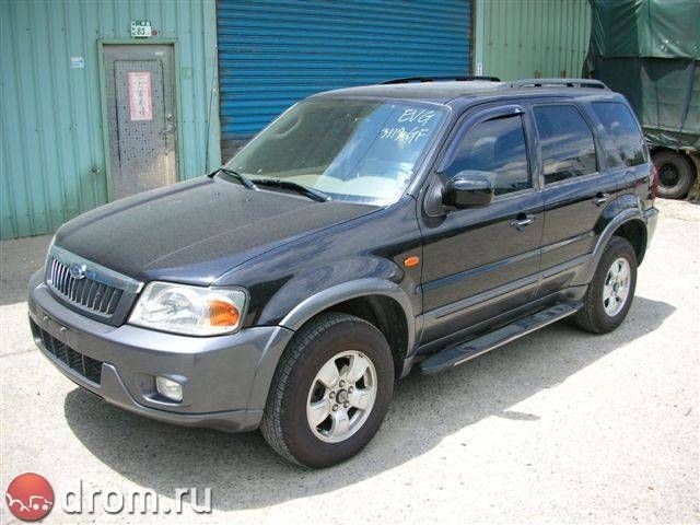 2002 Ford Escape