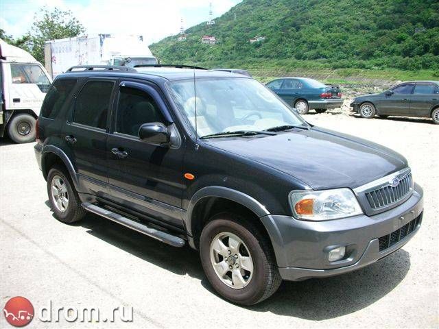 2002 Ford Escape