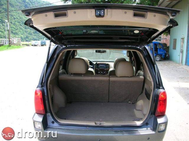 2002 Ford Escape