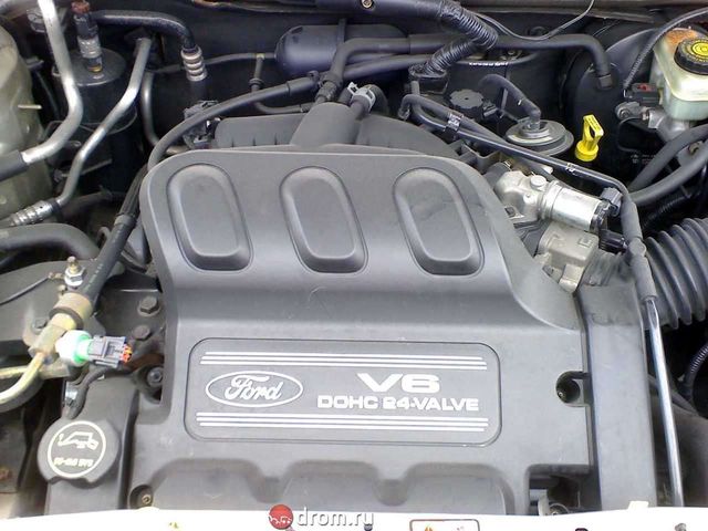 2002 Ford Escape