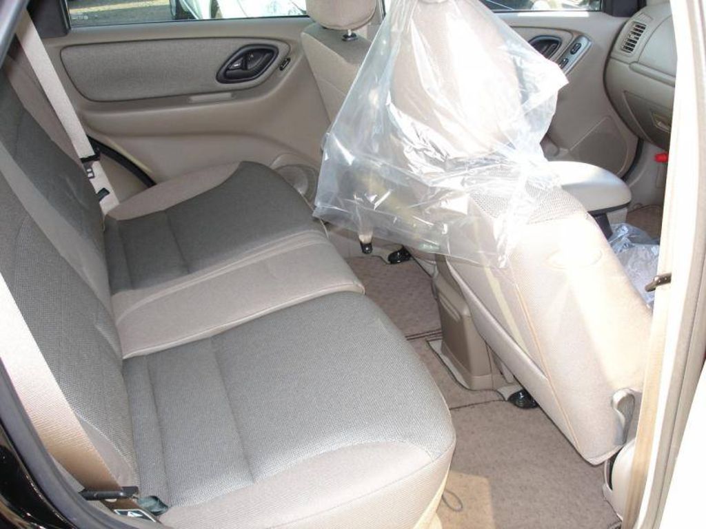 2002 Ford Escape