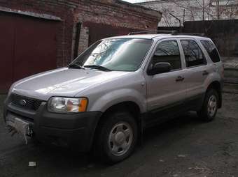 2002 Ford Escape For Sale
