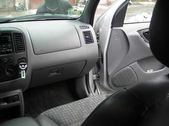 2002 Ford Escape Photos