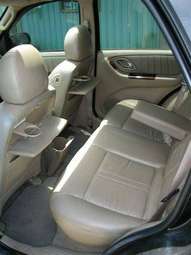 2002 Ford Escape Photos