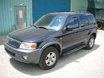 2002 Ford Escape For Sale