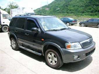 2002 Ford Escape Images