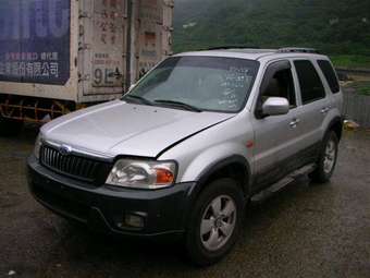 2002 Ford Escape Photos