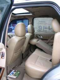 2002 Ford Escape Pics