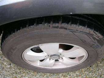 2002 Ford Escape Pictures