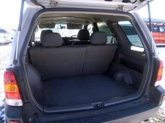 2002 Ford Escape For Sale