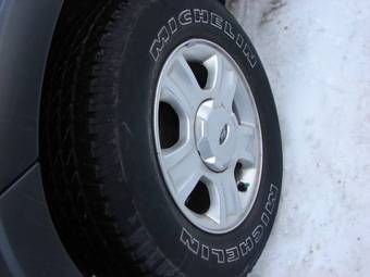 2002 Ford Escape Pictures