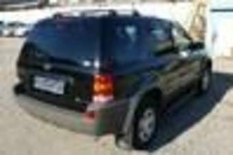 2002 Ford Escape Photos