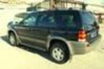 2002 Ford Escape For Sale