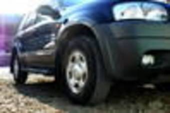 2002 Ford Escape Wallpapers
