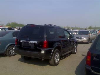 2002 Ford Escape Photos