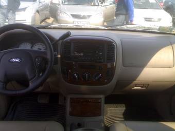 2002 Ford Escape For Sale