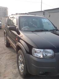 2002 Ford Escape Pictures