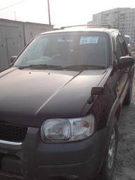 2002 Ford Escape Photos