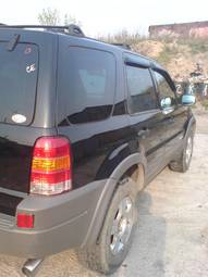 2002 Ford Escape Pictures