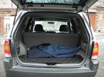 2002 Ford Escape Pictures