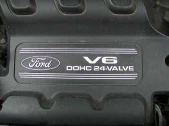 2002 Ford Escape Images