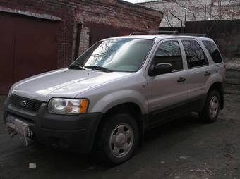2002 Ford Escape For Sale