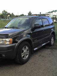 2002 Ford Escape Photos